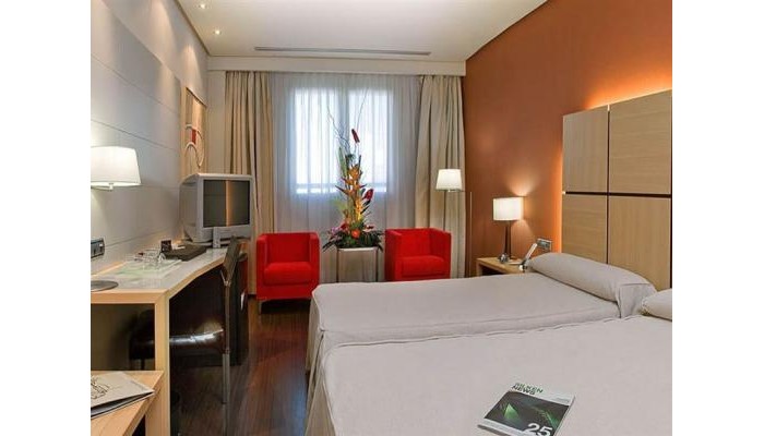 Hotel Silken Puerta Valencia poza 1