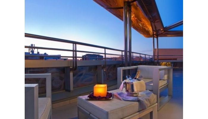 Hotel Silken Puerta Valencia poza 4