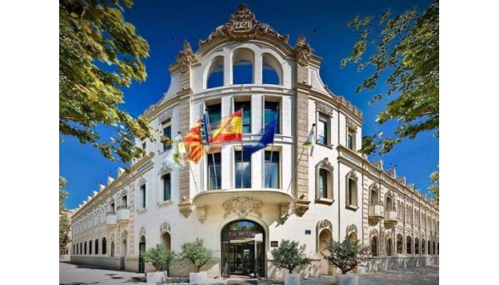 Hotel The Westin Valencia poza 0