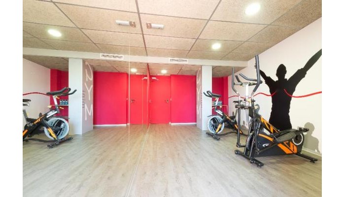 Hotel Tryp Valencia Fira poza 2