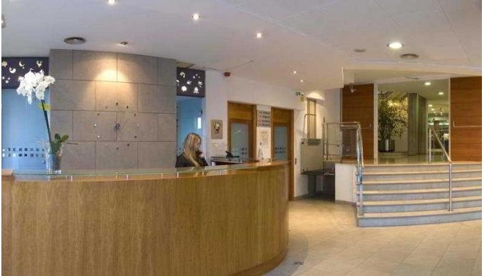 Hotel Tryp Valencia Fira poza 4