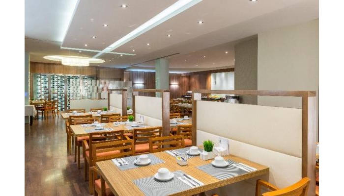Hotel Tryp Valencia Fira poza 3