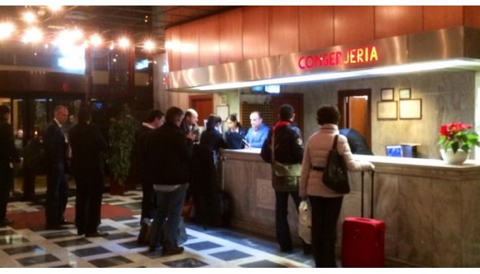 Hotel Turia - Valencia poza 3