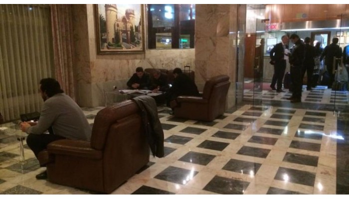 Hotel Turia - Valencia poza 2