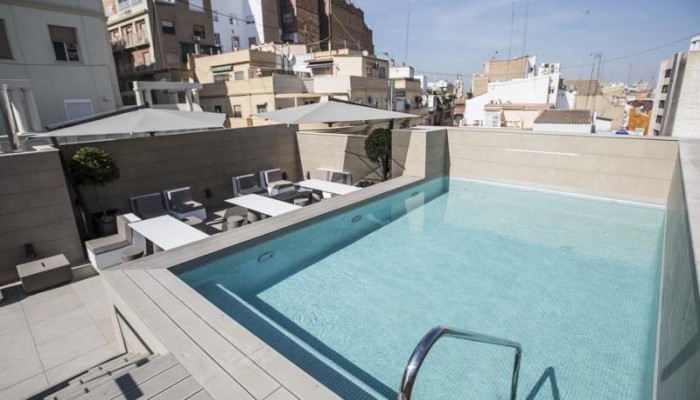 Hotel Vincci Mercat poza 6