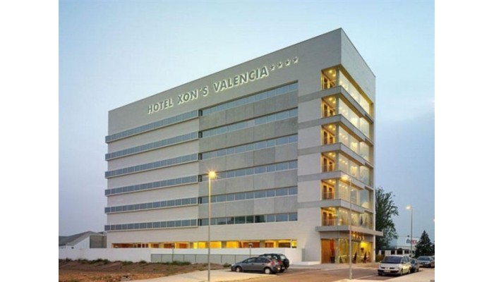 Hotel Xons Valencia poza 0