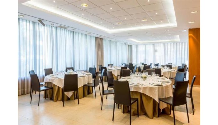 Tryp Valencia Oceanic Hotel poza 9