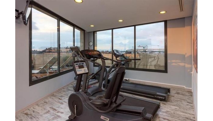 Tryp Valencia Oceanic Hotel poza 6