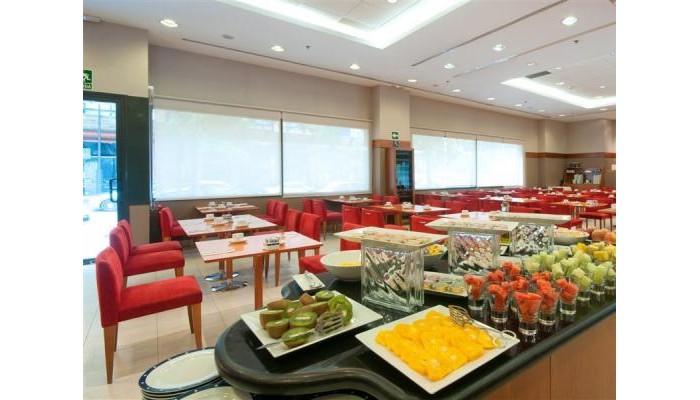 Tryp Valencia Oceanic Hotel poza 1