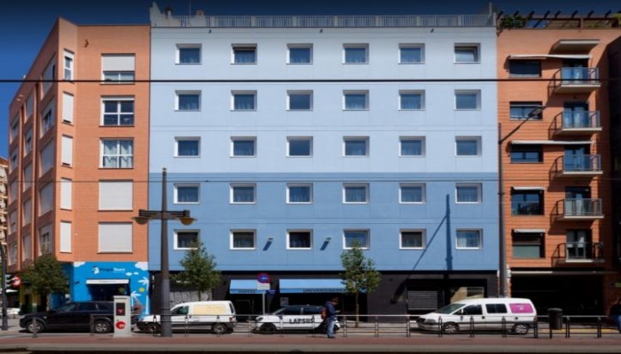 Universidades Hotel poza 0