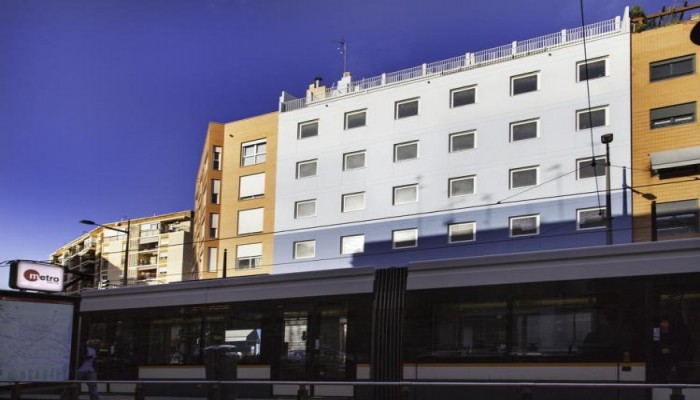 Universidades Hotel poza 1