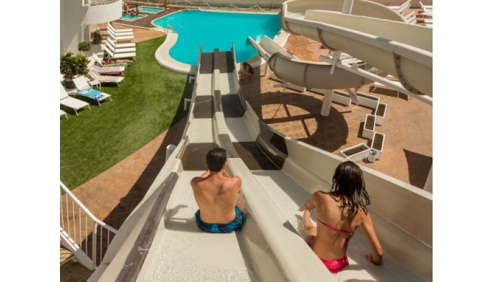 Villa Luz Family Gourmet & All Exclusive Hotel poza 5