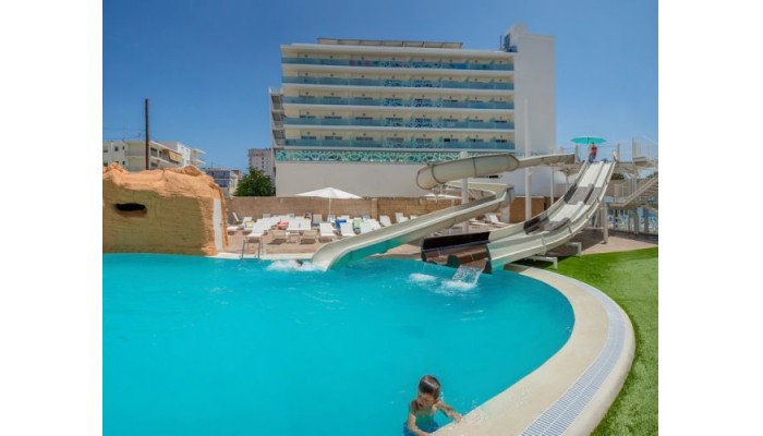 Villa Luz Family Gourmet & All Exclusive Hotel poza 3