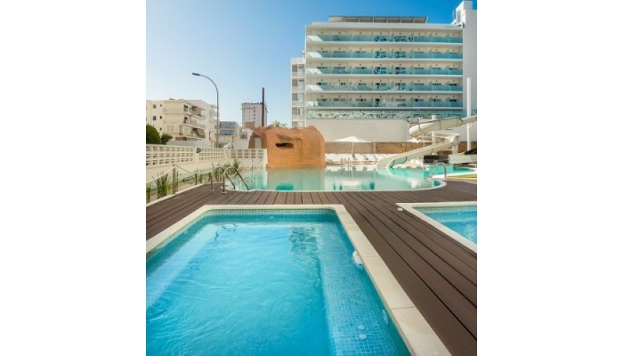 Villa Luz Family Gourmet & All Exclusive Hotel poza 4